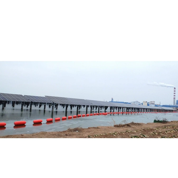 Plastic Floating Barrier